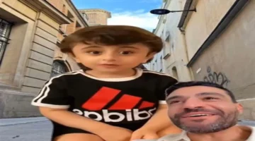 الطفل يوسف في العراق يكافح مرضًا نادرًا برغم شهرته على «تيك توك» 1